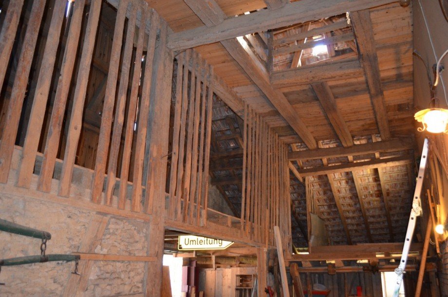 Scheunenanteil Haus Pfalzgrafenweiler