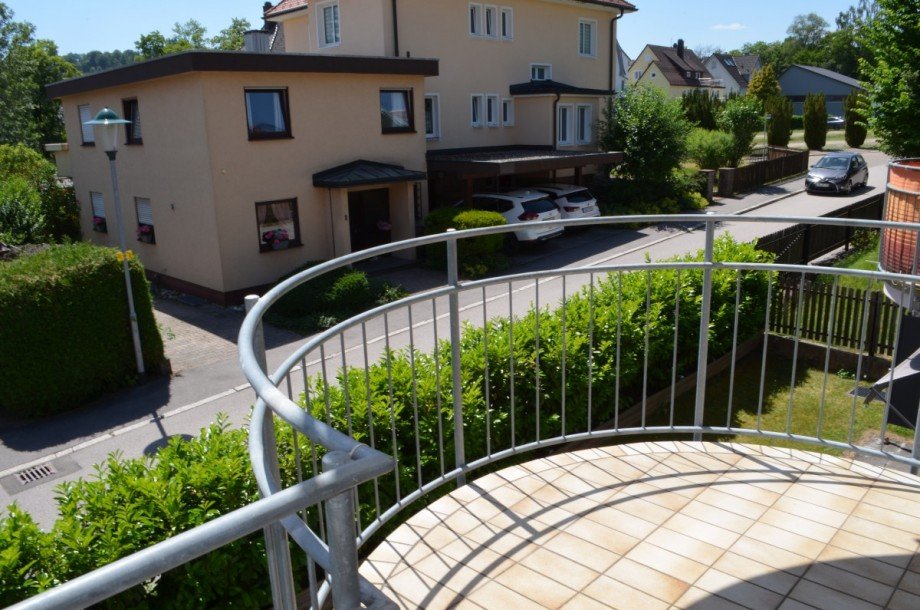 Balkon Wohnung Freudenstadt