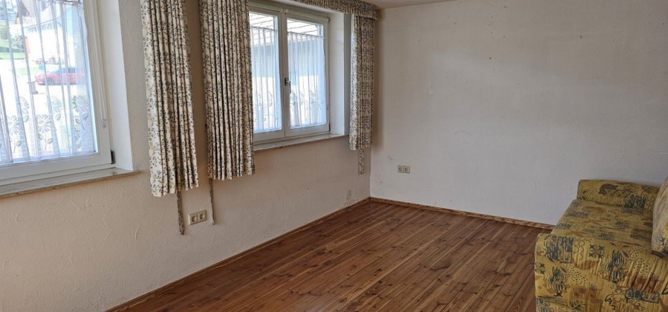 Obergeschoss Zweifamilienhaus Lo�burg