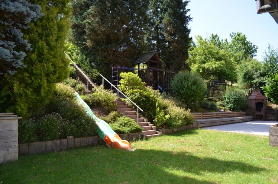 Terrasse/Garten Haus Baiersbronn