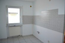 K�che Bezugsfertige Wohnung mit Balkon und Garage in Aussichtslage