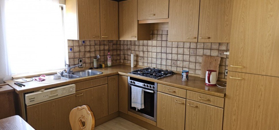 Obergeschoss Zweifamilienhaus Lo�burg