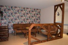 Hobbyraum im Kellergeschoss Ger�umiges Zuhause mit beeindruckender Aussicht, gro�en Balkonen und Terrasse