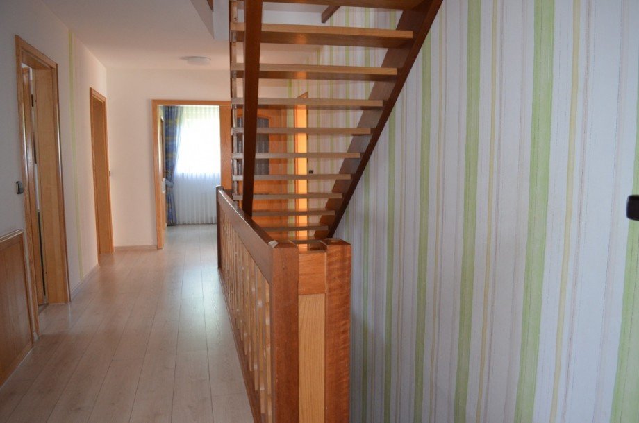 Flur im 2. Obergeschoss Haus Baiersbronn
