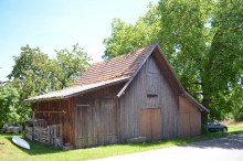 Schuppen 1 Sanierungsbed�rftiges Bauernhaus auf einem weitl�ufigen Grundst�ck