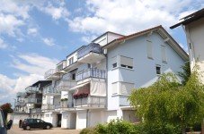 Hauptbild Gepflegte Wohnung mit Balkon und Garage in Aussichtslage
