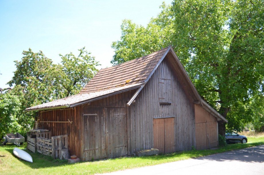Schuppen 1 Haus Pfalzgrafenweiler