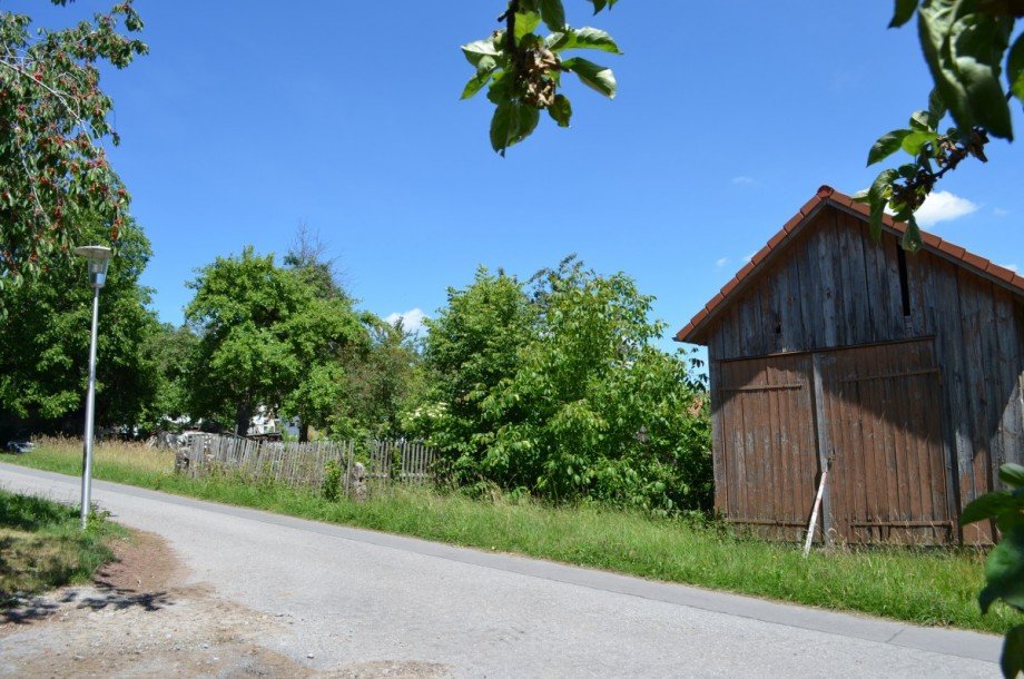 Grundst�ck Haus Pfalzgrafenweiler-Herzogsweiler