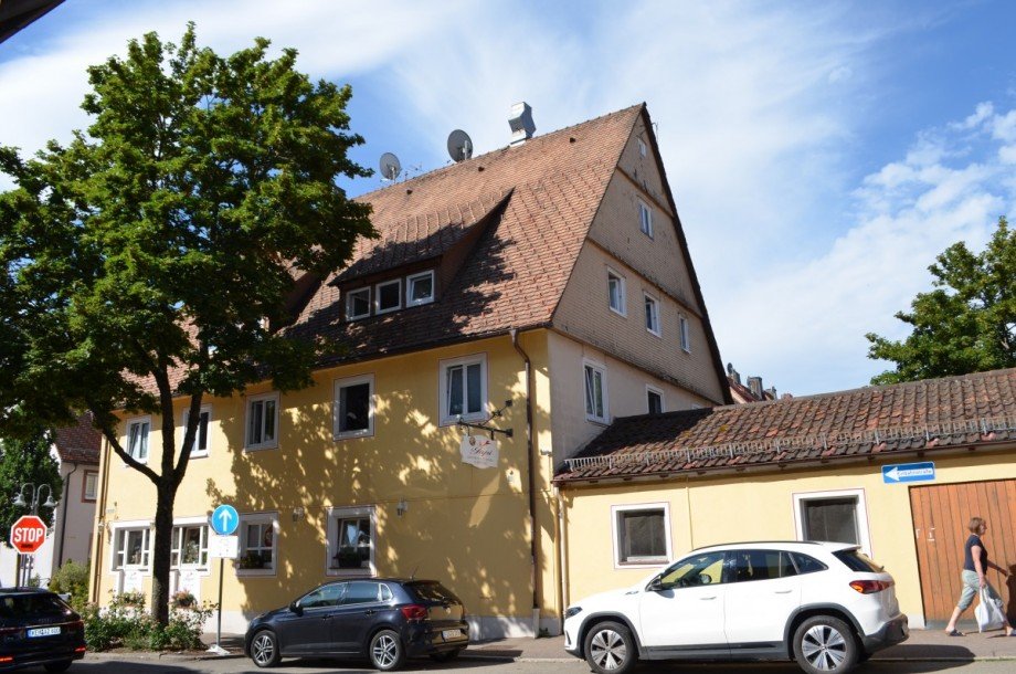 Ost-Ansicht Haus Freudenstadt