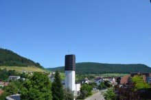 Ausblick/Umgebung Ger�umiges Zuhause mit beeindruckender Aussicht, gro�en Balkonen und Terrasse