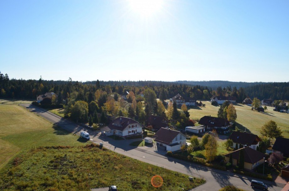 Ausblick Wohnung Freudenstadt-Kniebis
