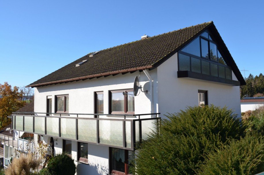 Hausansicht Reihenendhaus Freudenstadt-Wittlensweiler