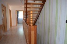 Flur im 2. Obergeschoss Ger�umiges Zuhause mit beeindruckender Aussicht, gro�en Balkonen und Terrasse