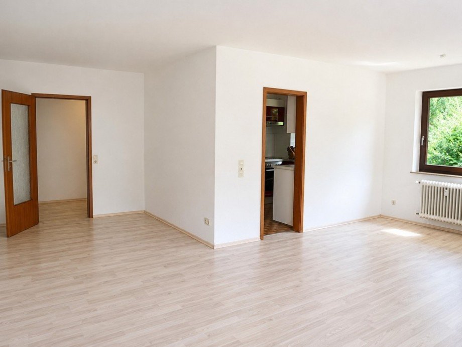 Wohnzimmer Wohnung Alpirsbach