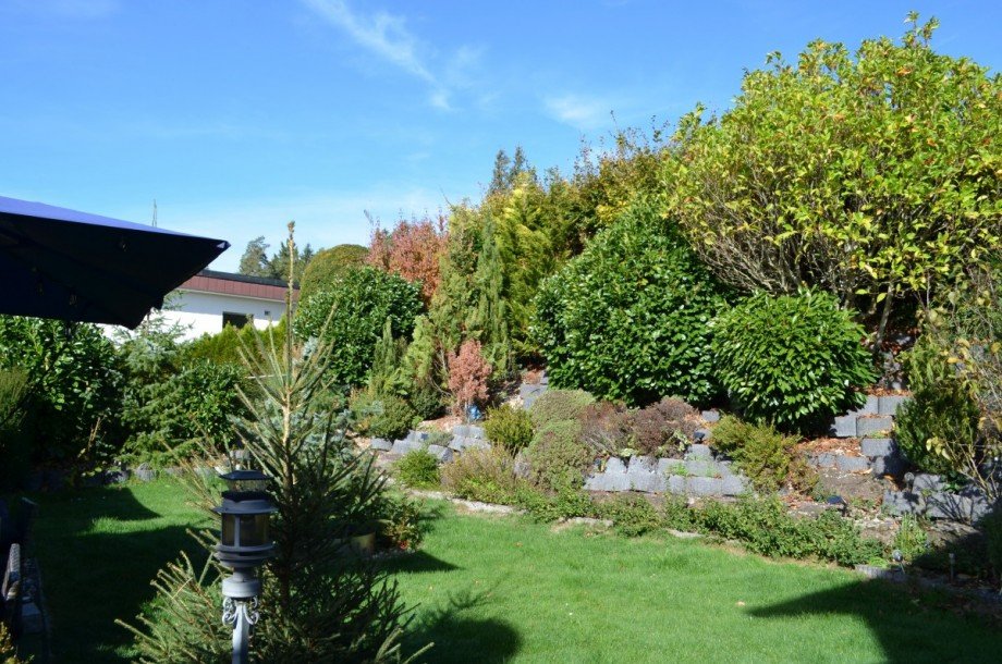 Garten Reihenendhaus Freudenstadt-Wittlensweiler