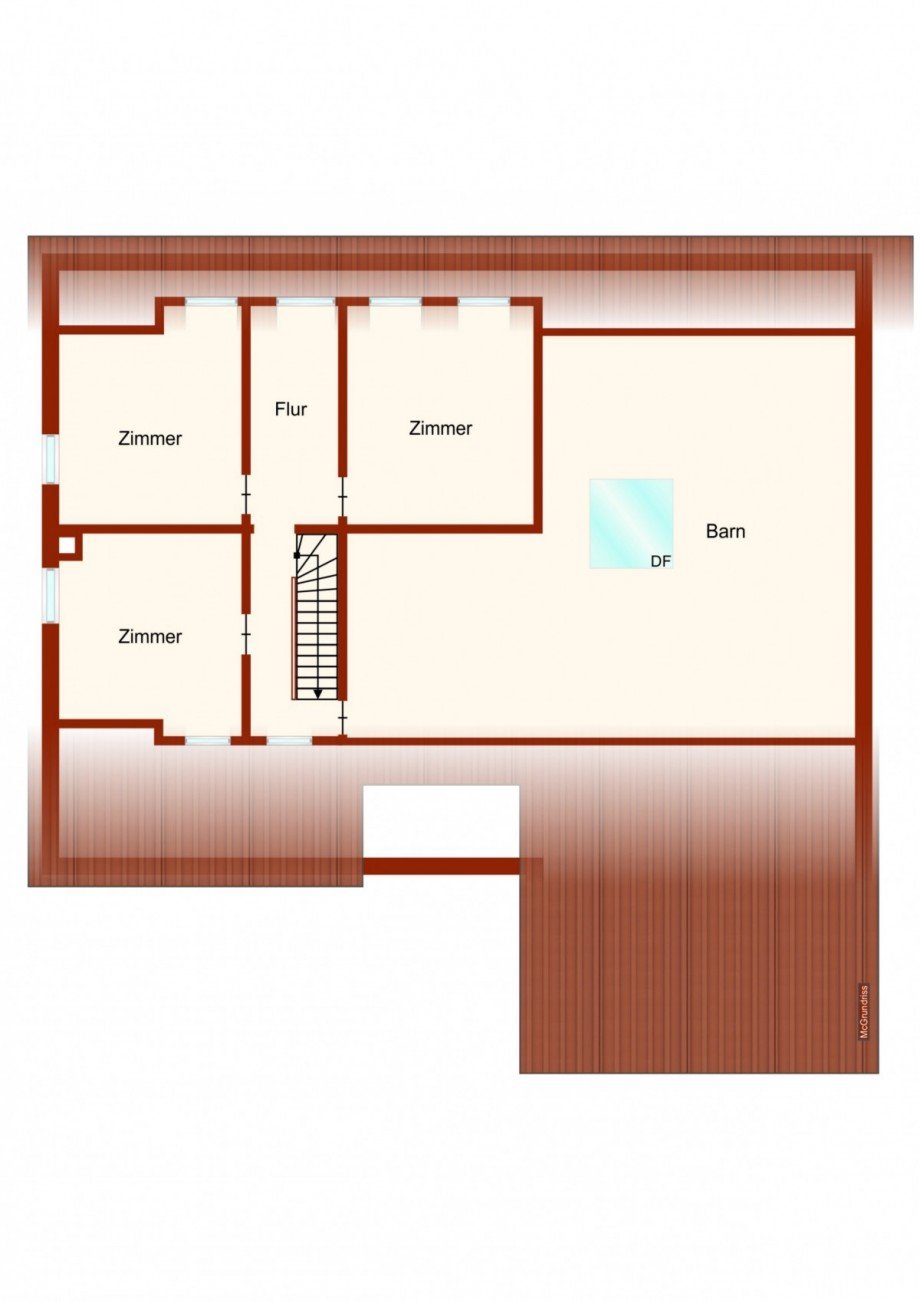 Grundriss Haus Pfalzgrafenweiler-Herzogsweiler