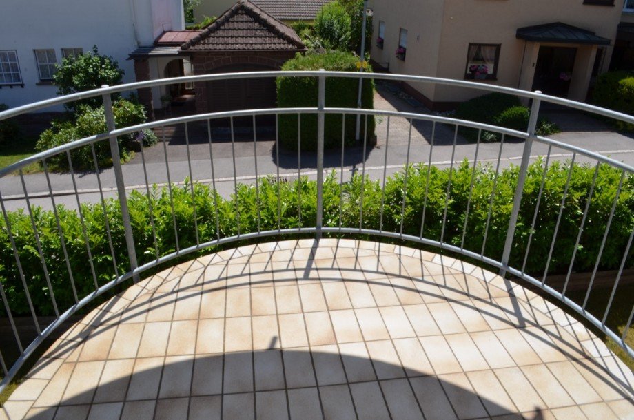 Balkon Wohnung Freudenstadt