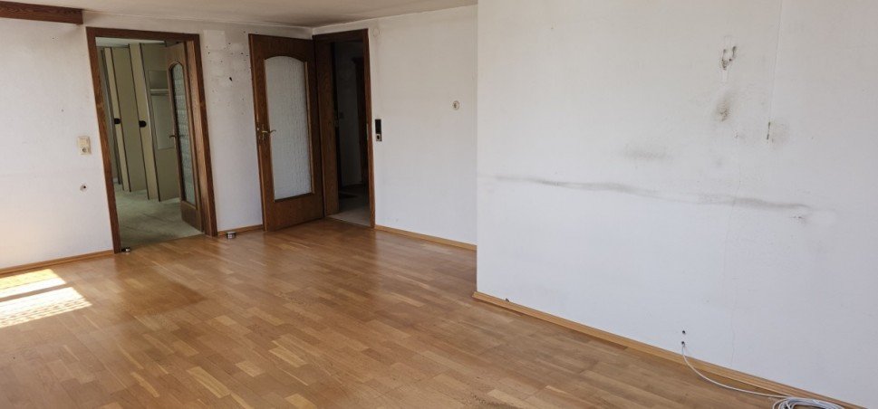 Obergeschoss Zweifamilienhaus Lo�burg