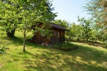 Gartenh�tte Ger�umiges Zuhause mit beeindruckender Aussicht, gro�en Balkonen und Terrasse