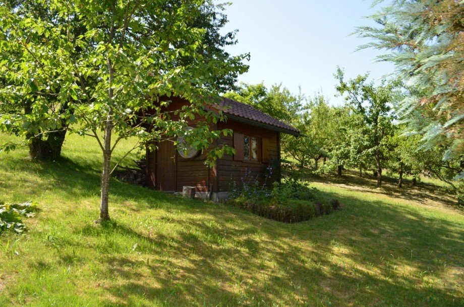 Gartenh�tte Haus Baiersbronn