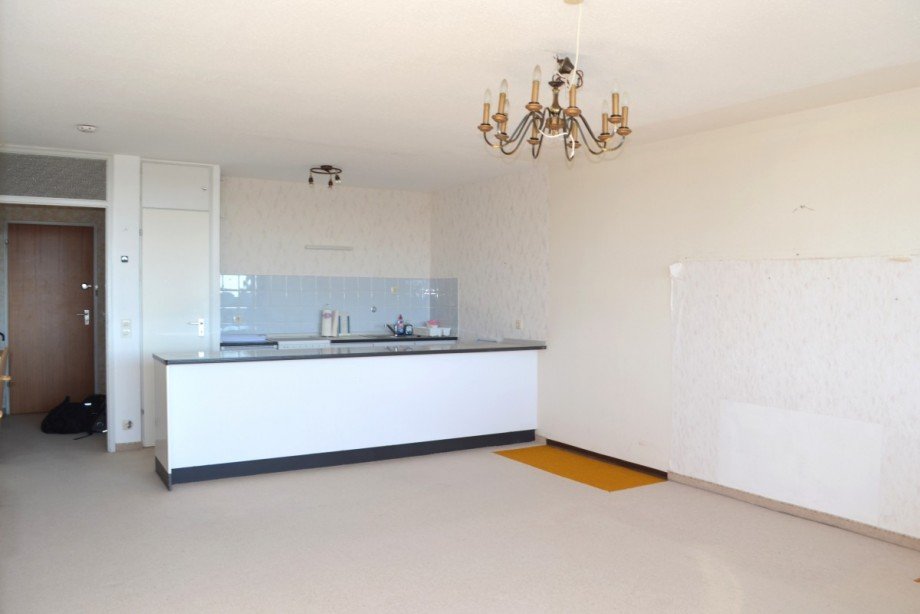 K�che integriert Wohnung Freudenstadt-Kniebis